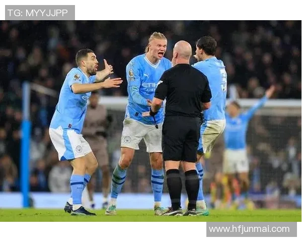 足总杯惊天冷门多特蒙德3-0曼城引发争议判罚全场沸腾